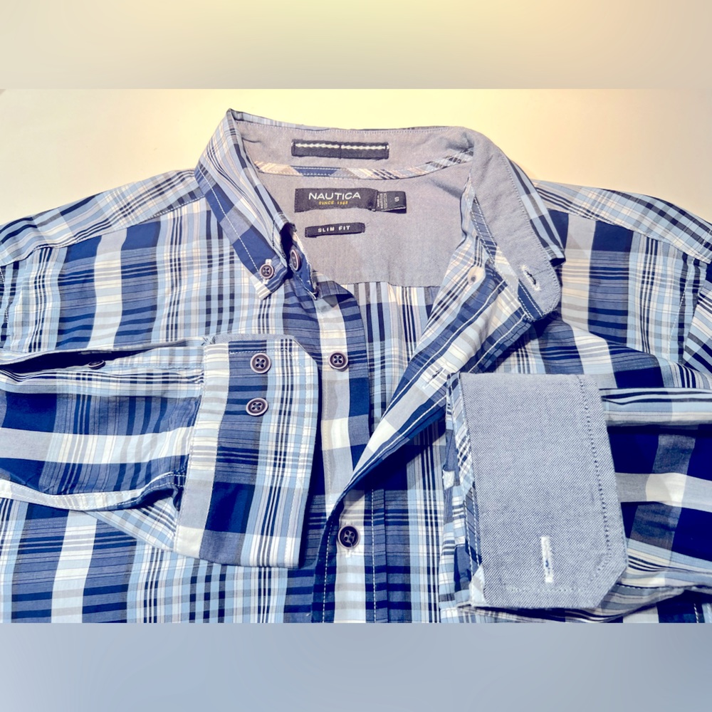 Shirt for men casual S slim fit